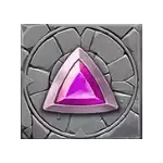 Legend of Odysseus - Purple Gem Symbol