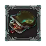 Bloody Murder - Purse Symbol