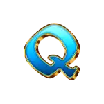 Mermaid Mighty Reels - Queen Symbol