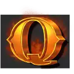 Zeus vs Hades Gods of War - Queen Symbol