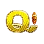 Rhino Rampage - Queen Symbol