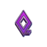 Hope Unleashed Fortune Rises - Queen Symbol
