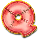 Big Bass Halloween 3 - Queen Symbol