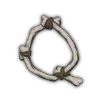 Rabid Randy Dark Tales - Queen Symbol