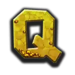 Gold Rush - Queen Symbol