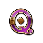 Book of Dead GO Collect - Queen Symbol