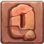 Dino Drop - Queen Symbol