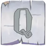 Honeylock's Pots - Queen Symbol