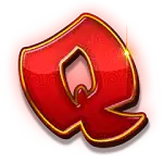 Rising Rockets Emperor - Queen Symbol