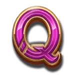 Tomb of Gold Reimagined - Queen Symbol
