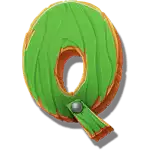 Finger Lick’n Free Spins - Queen Symbol
