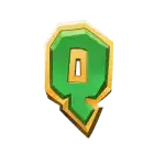 Rings of Prosperity - Queen Symbol