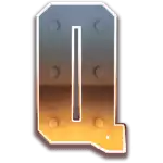 Gold Rush Cash Collect - Queen Symbol