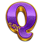 Trees of Treasure - Queen Symbol