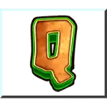 The Goonies Quest for Treasure 2 - Queen Symbol