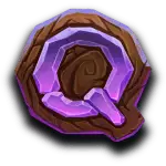 Colt Lightning Inferno - Queen Symbol