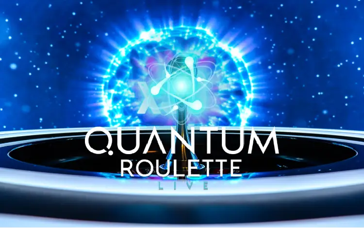 Quantum Roulette Live