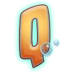 Lucky Bass Mega Cash Collect - Queen Symbol