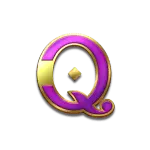 Legion Gold and the Throne of Dead - Queen Symbol