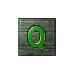 Treasure Tumble - Queen Symbol