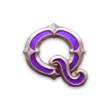 Spellmaster - Queen Symbol