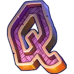 Johnan Legendarian - Queen Symbol