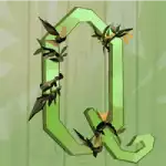 Manic Fairy - Queen Symbol