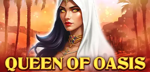 Queen of Oasis Slot Review