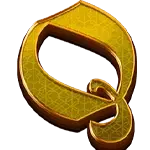 Queen of Oasis - Queen Symbol