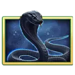 Queen of Oasis - Snake Symbol
