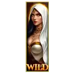 Queen of Oasis - Wild Symbol