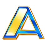 Queen of the Pyramids Mega Cash Collect - Ace Symbol