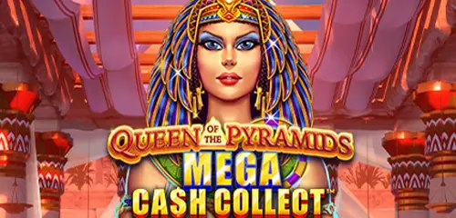 Queen of the Pyramids Mega Cash Collect Game Thumbnail