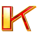 Queen of the Pyramids Mega Cash Collect - King Symbol