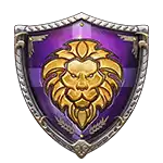 Queens Day Tilt - Purple Shield