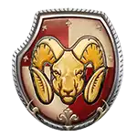 Queens Day Tilt - Red Shield