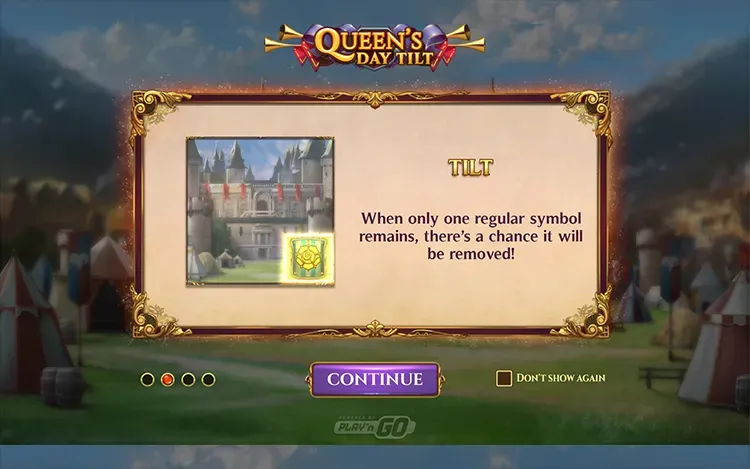 Queens Day Tilt - Tilt