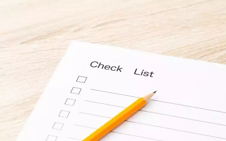Quick Checklist Before You Join