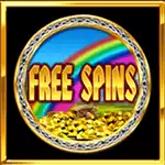 Rainbow Riches Free Spins symbol