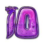 Rainbow Riches Free Spins ten symbol