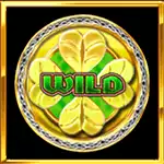 Rainbow Riches Free Spins Wild symbol