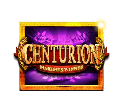 Centurion - Centurion Game Logo Symbol