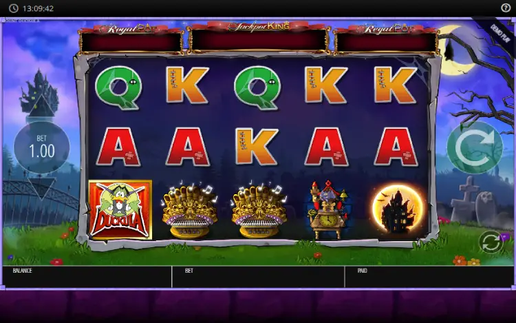 Count Duckula - RTP and Wagering