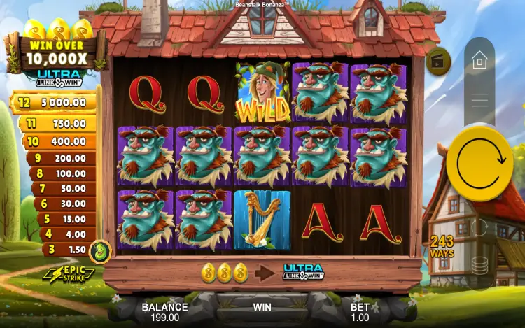 RTP and Wagering