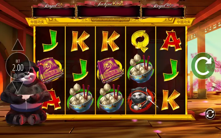 Paws of Fury - RTP and Wagering