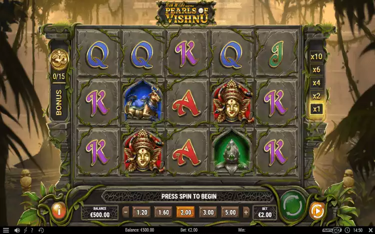 RTP and Wagering