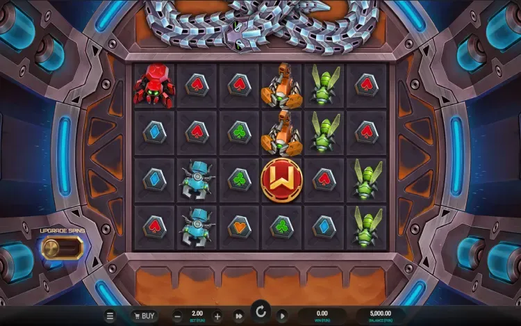 Snake Arena 2 - RTP and Wagering