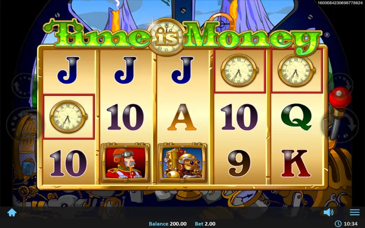 Time is Money RTP and Wagering