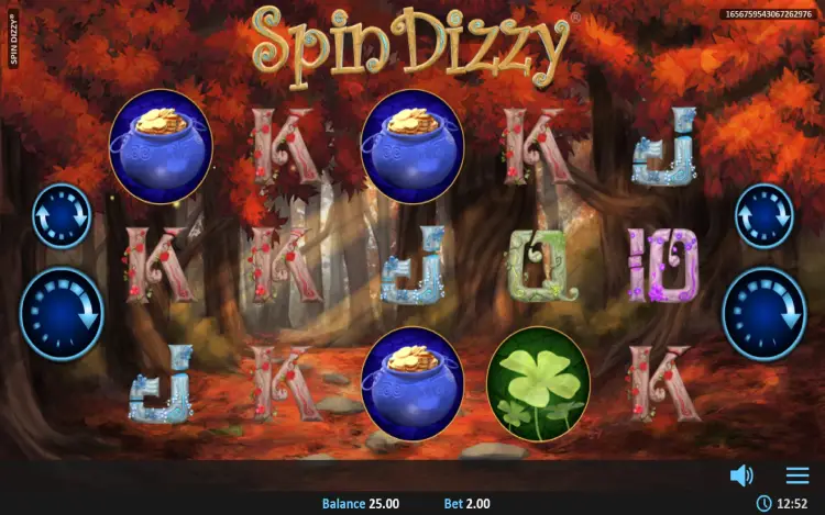 Spin Dizzy RTP and Wagering