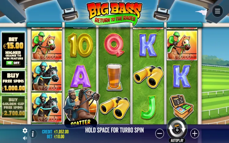 RTP and Wagering